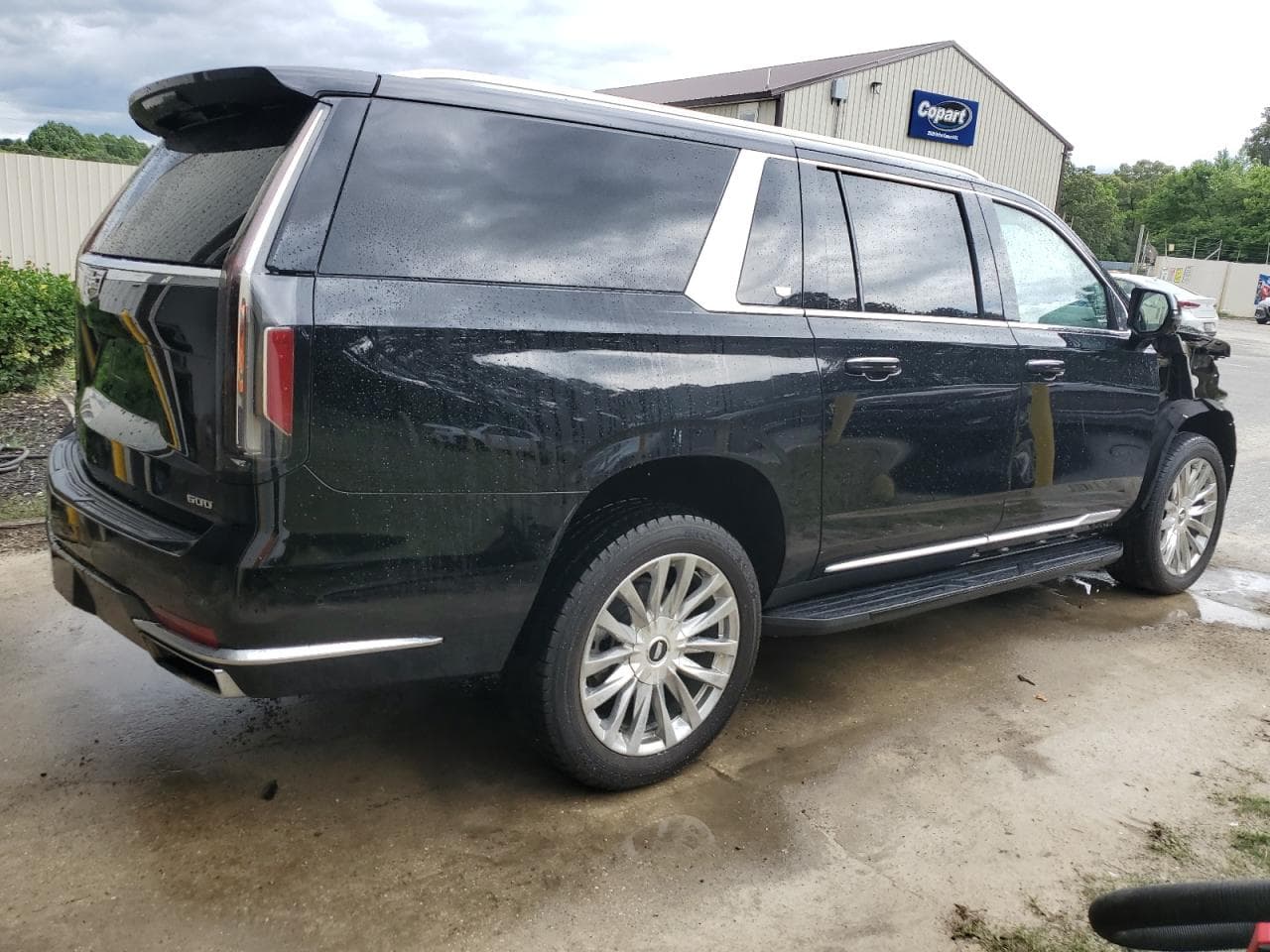 2023 Cadillac Escalade Esv Premium Luxury