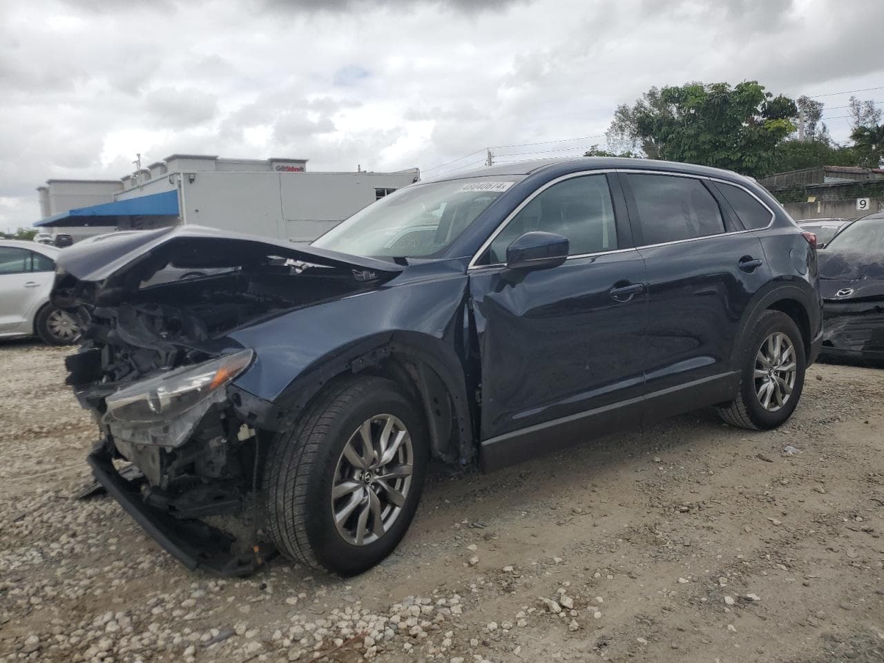 2019 Mazda Cx-9 Touring