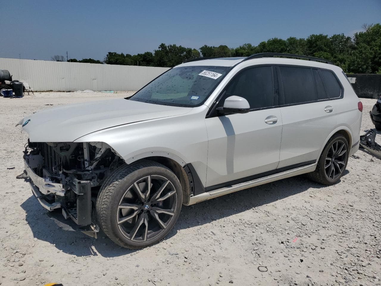 2022 Bmw X7 Xdrive40I