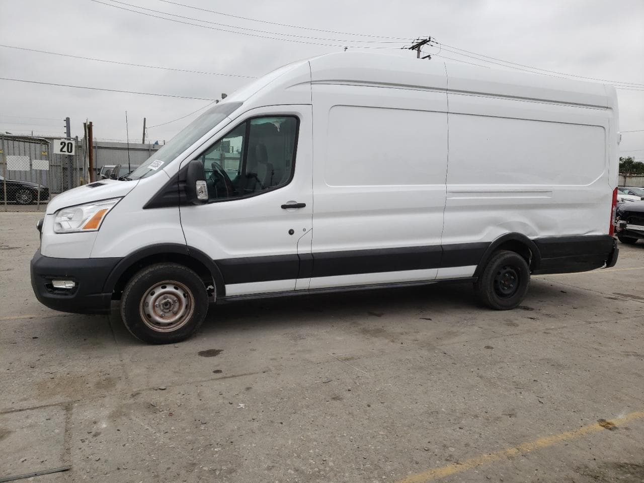 2021 Ford Transit T-350