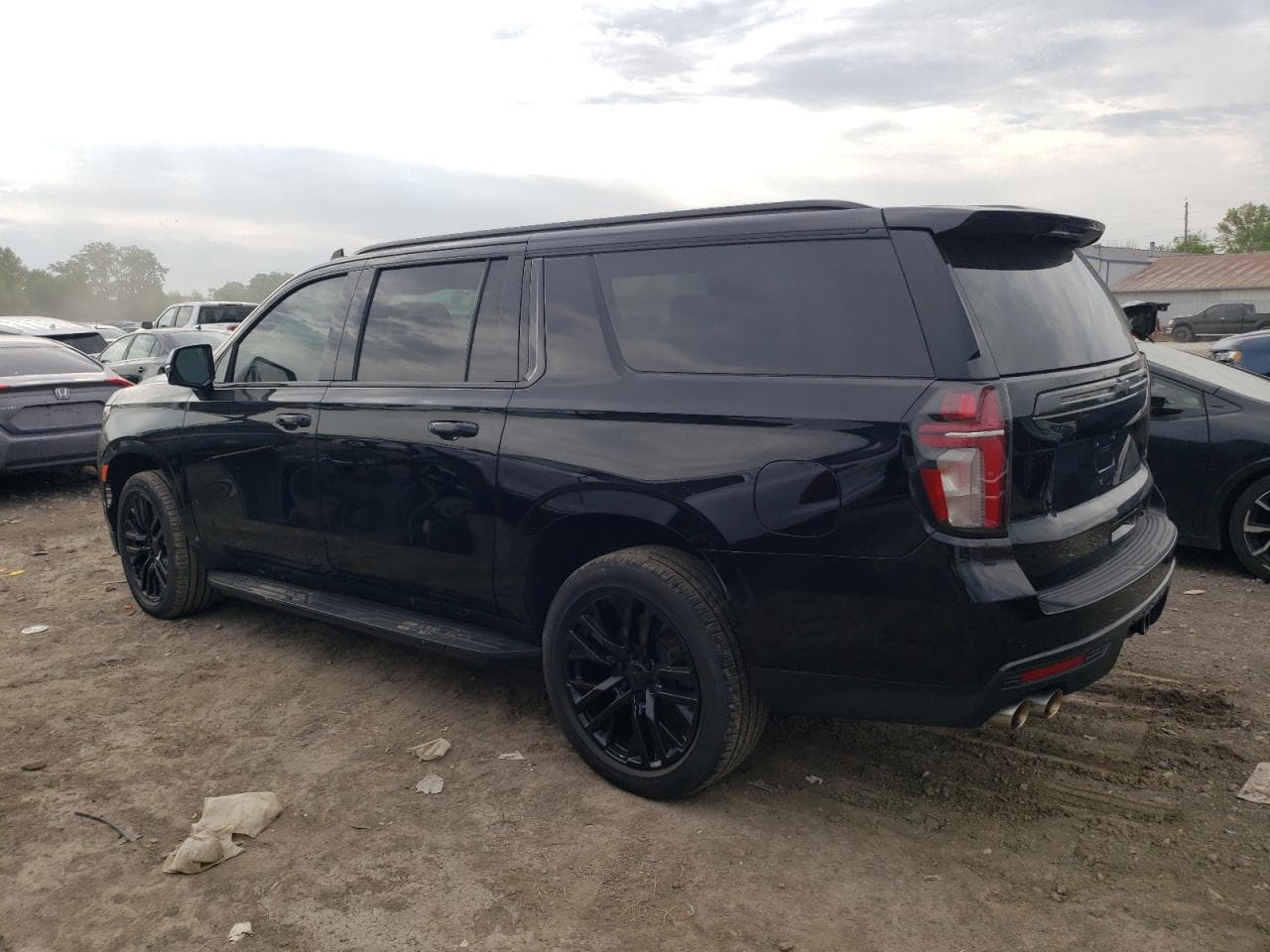 2021 Chevrolet Suburban K1500 Premier