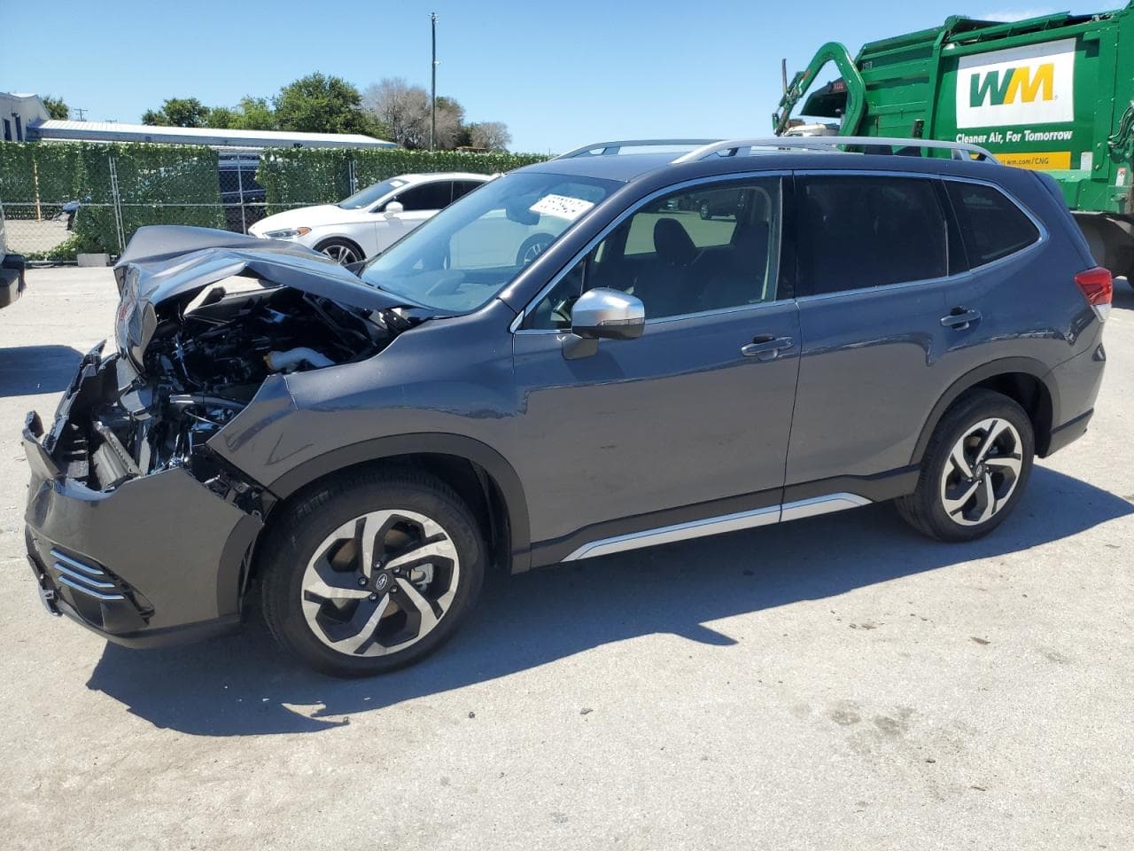 2024 Subaru Forester Touring