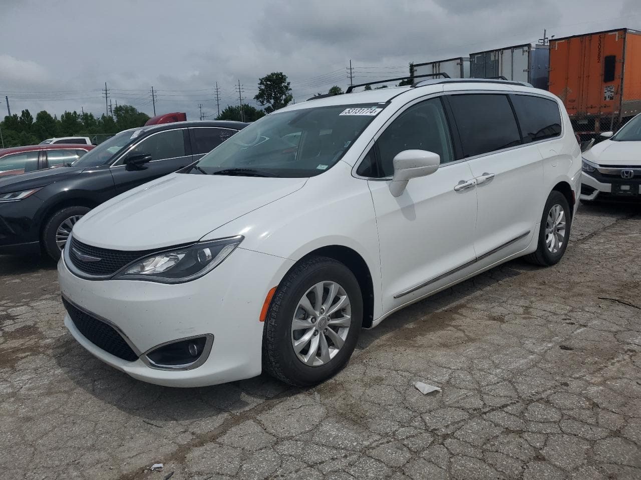 2018 Chrysler Pacifica Touring L
