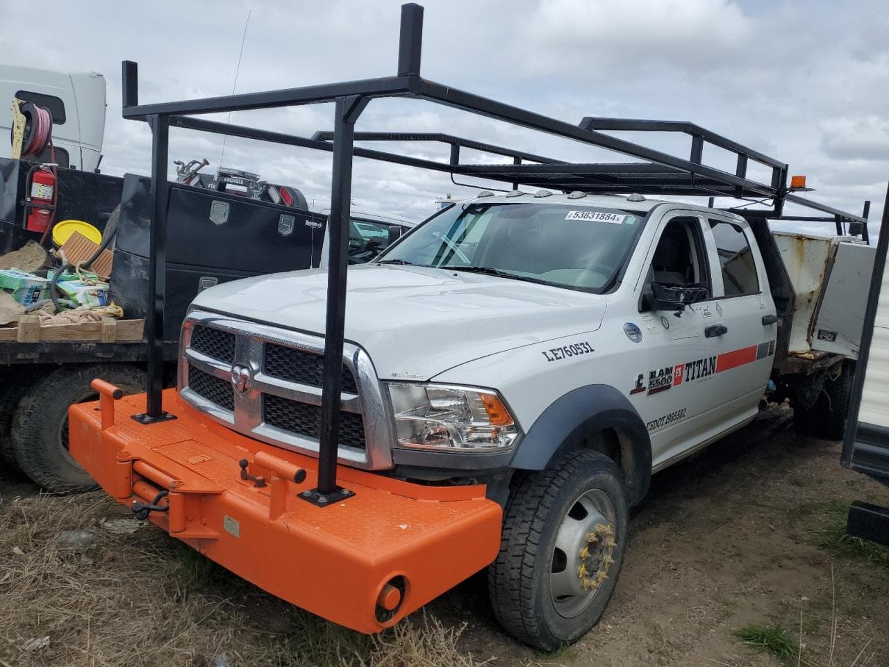 2017 Ram 5500