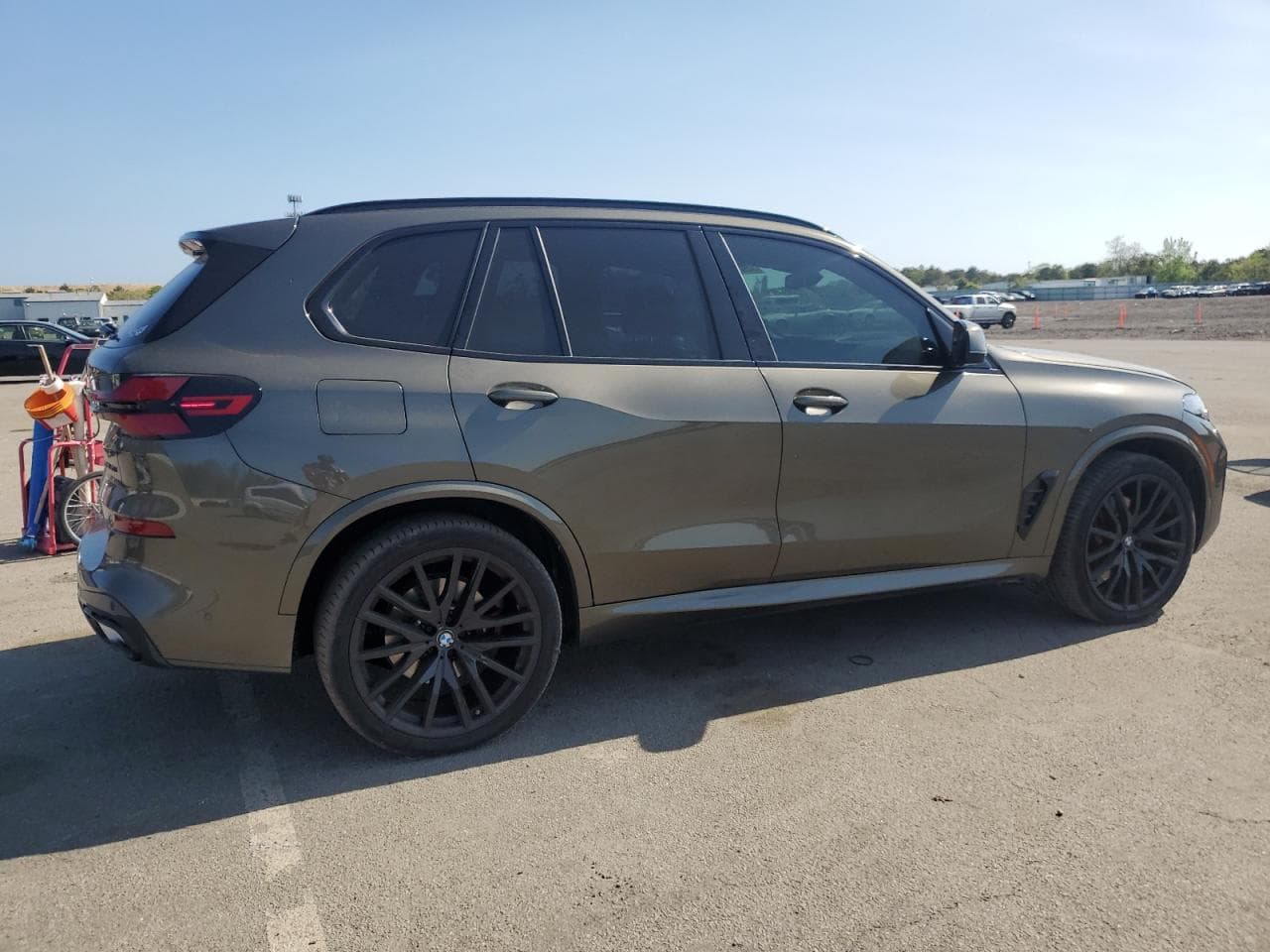 2024 Bmw X5 Sdrive 40I