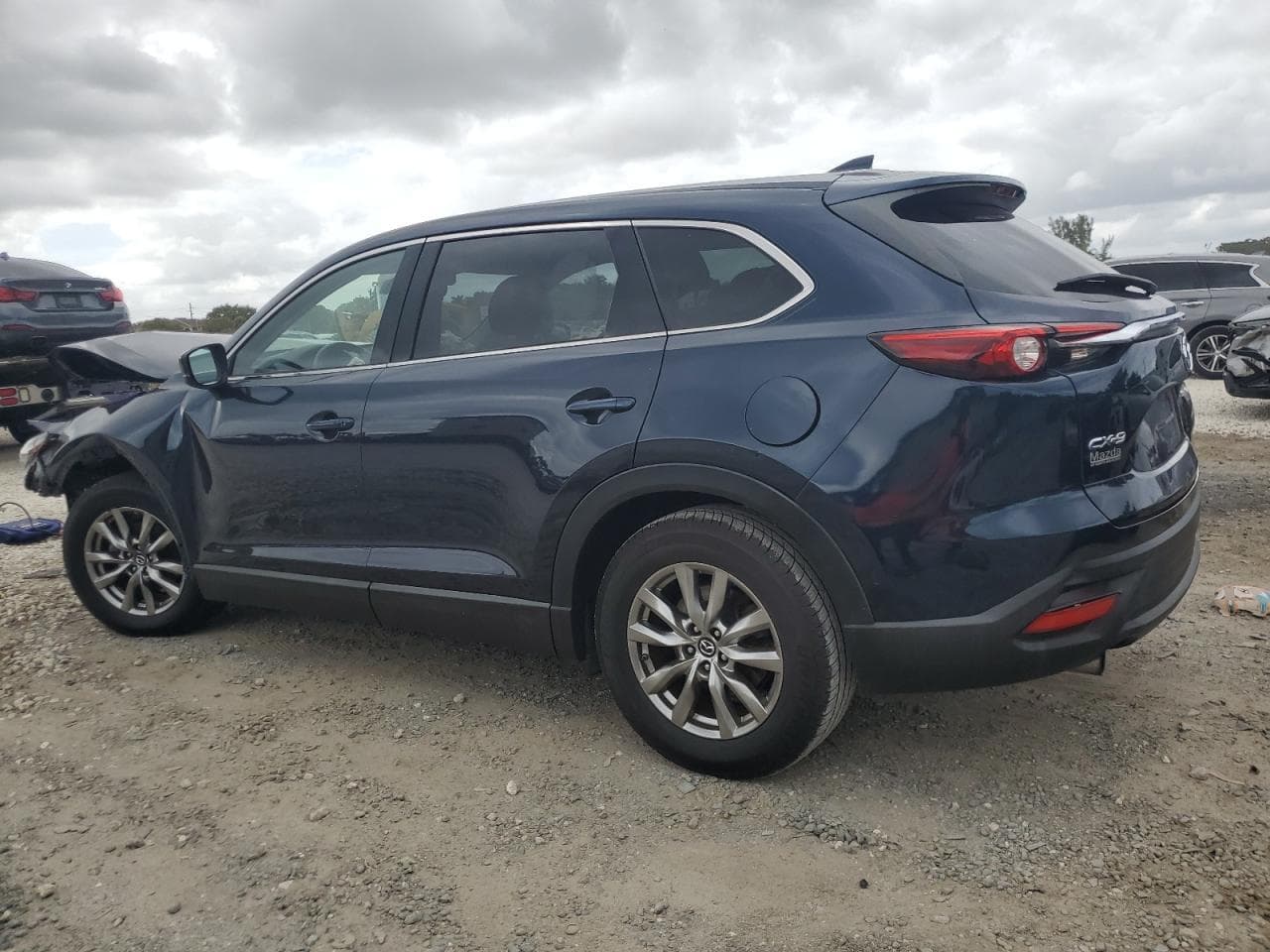 2019 Mazda Cx-9 Touring