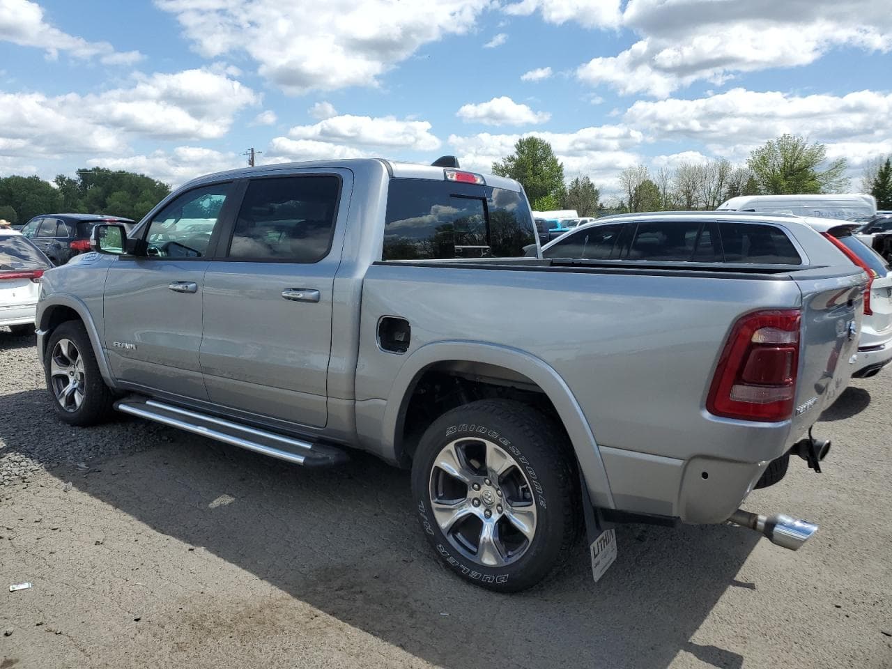 2022 Ram 1500 Laramie