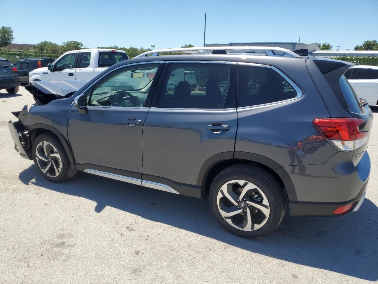2024 Subaru Forester Touring
