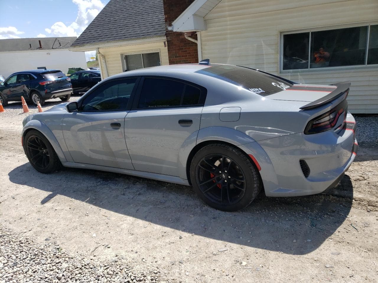 2021 Dodge Charger Scat Pack
