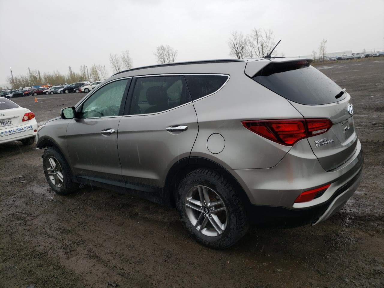 2018 Hyundai Santa Fe Sport