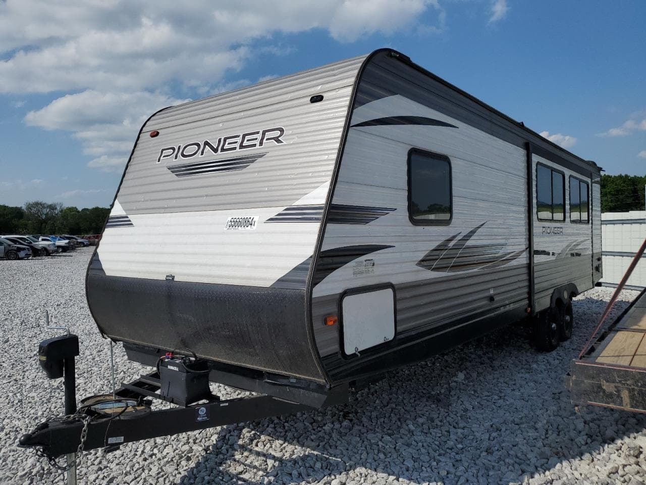 2021 Pion Trailer