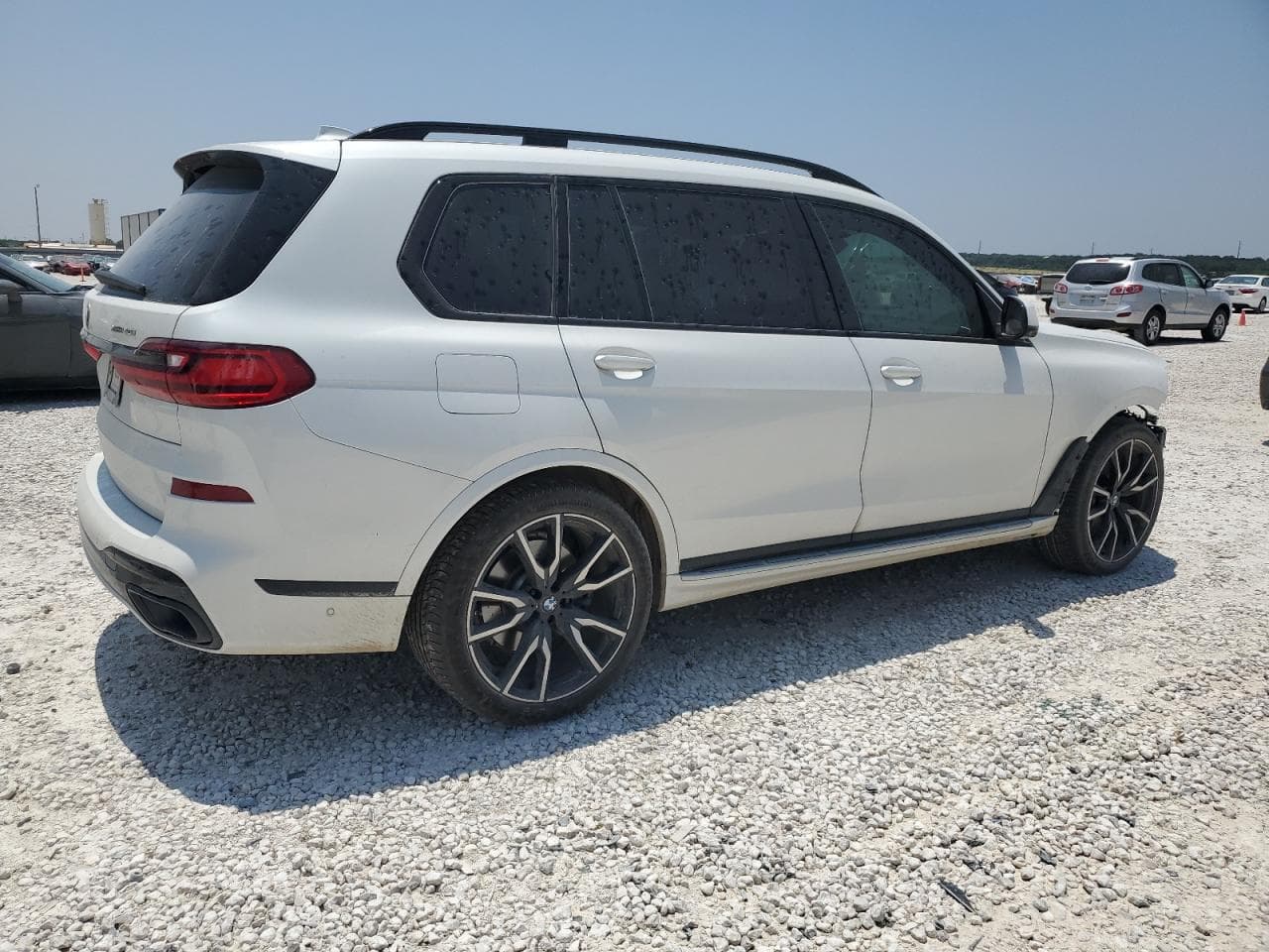 2022 Bmw X7 Xdrive40I