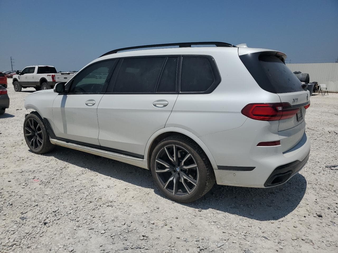 2022 Bmw X7 Xdrive40I