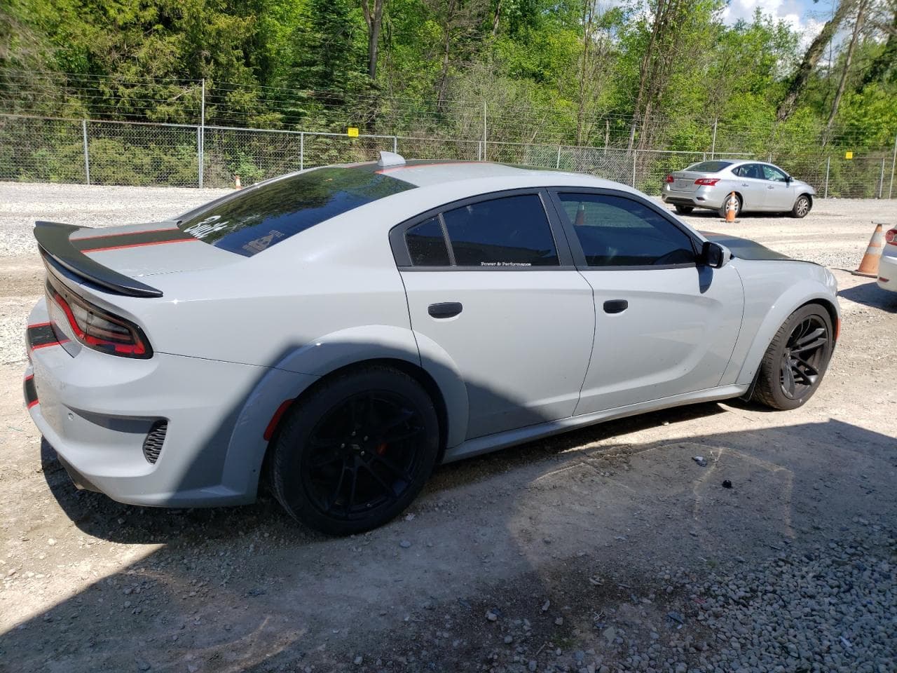 2021 Dodge Charger Scat Pack