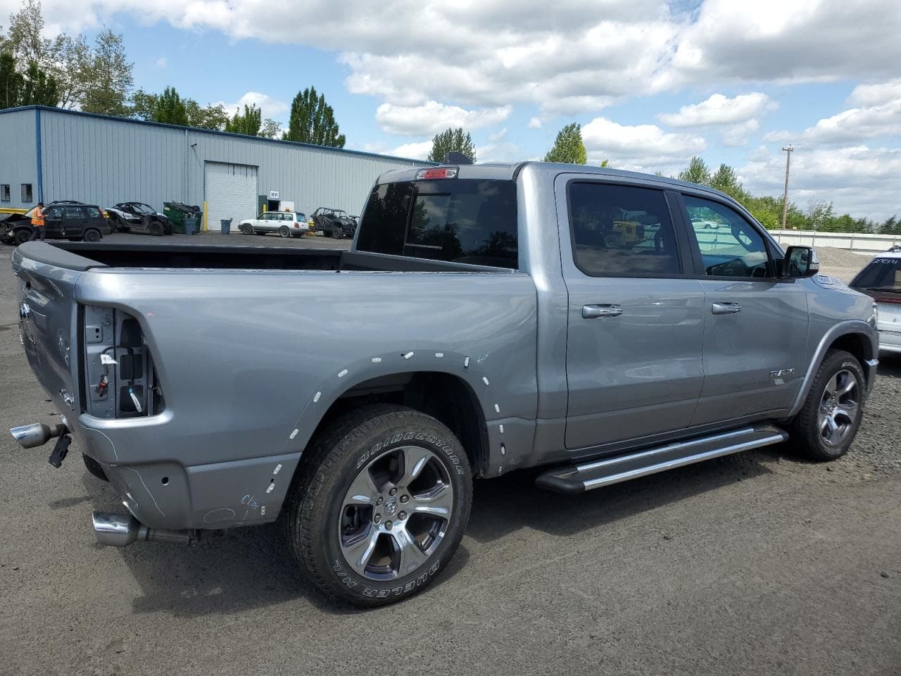2022 Ram 1500 Laramie