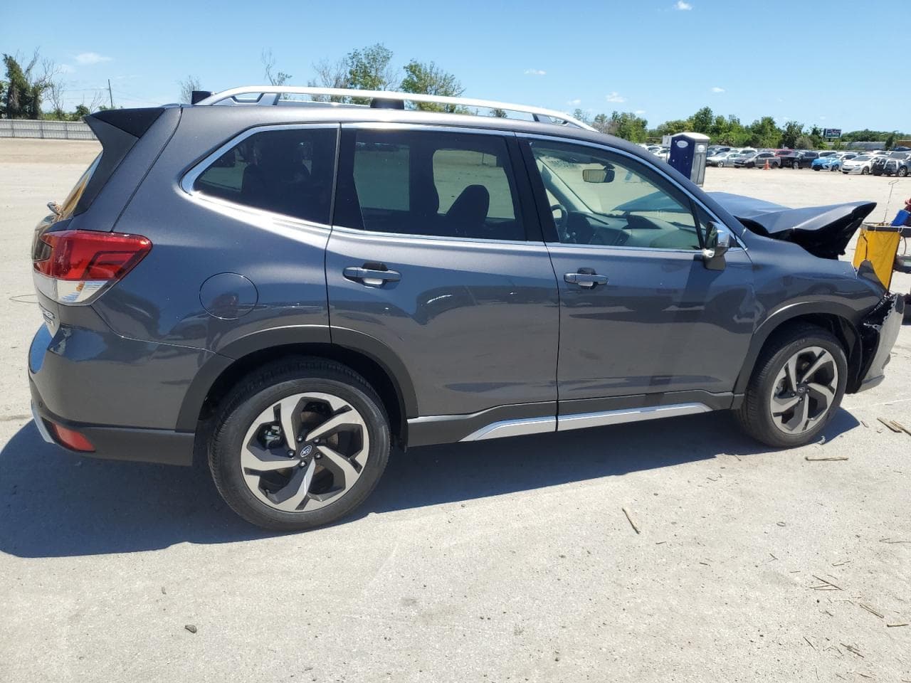 2024 Subaru Forester Touring