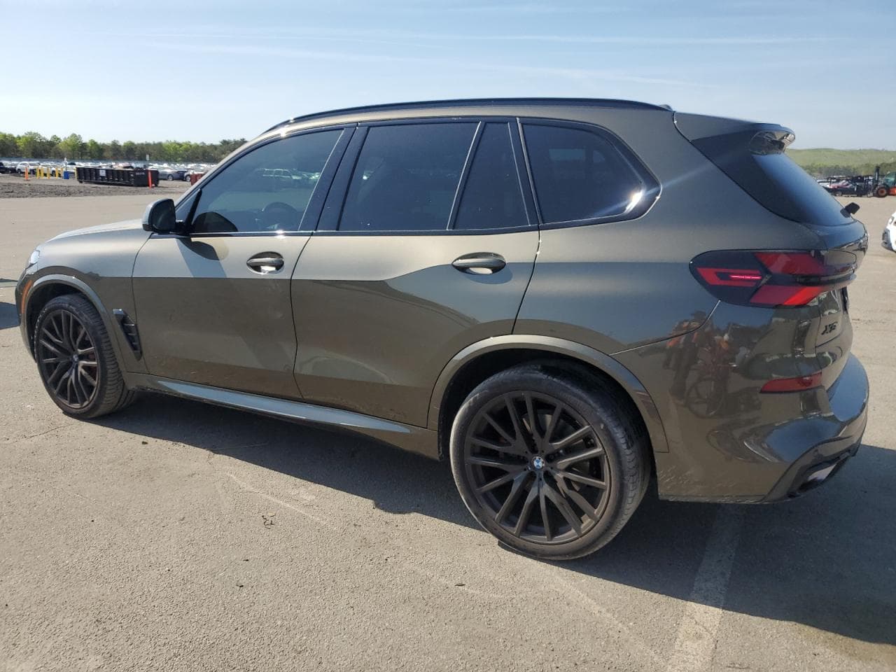 2024 Bmw X5 Sdrive 40I
