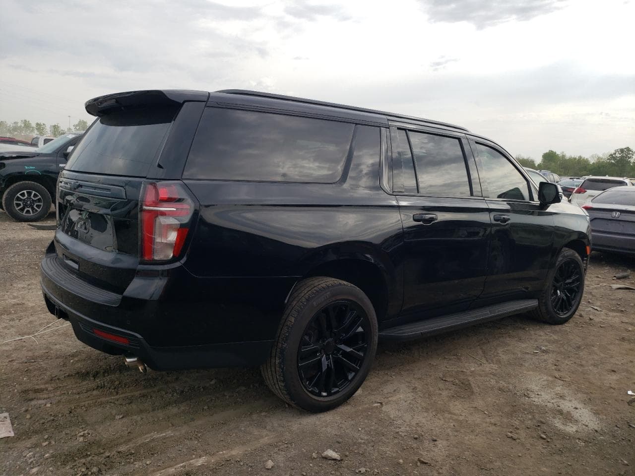 2021 Chevrolet Suburban K1500 Premier