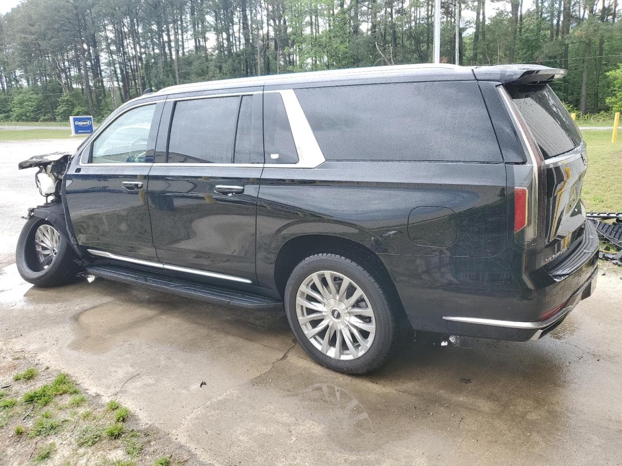 2023 Cadillac Escalade Esv Premium Luxury