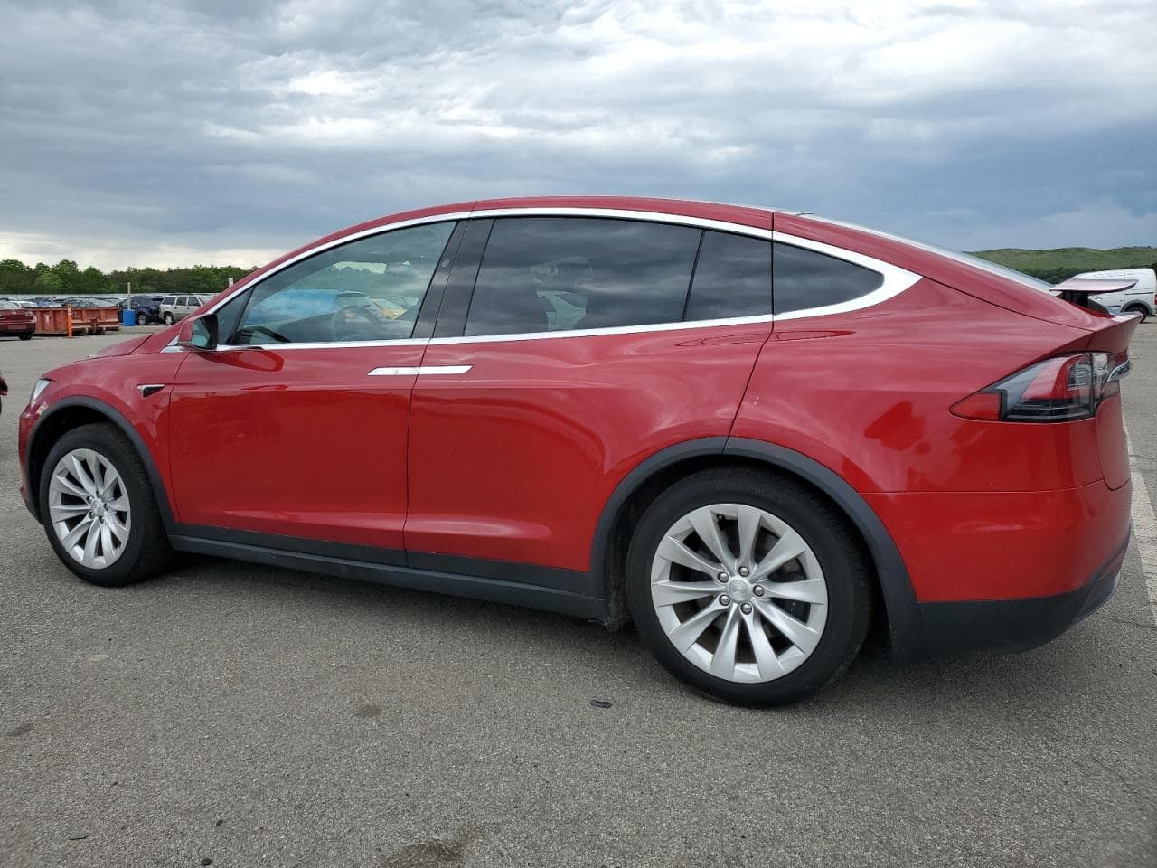 2020 Tesla Model X