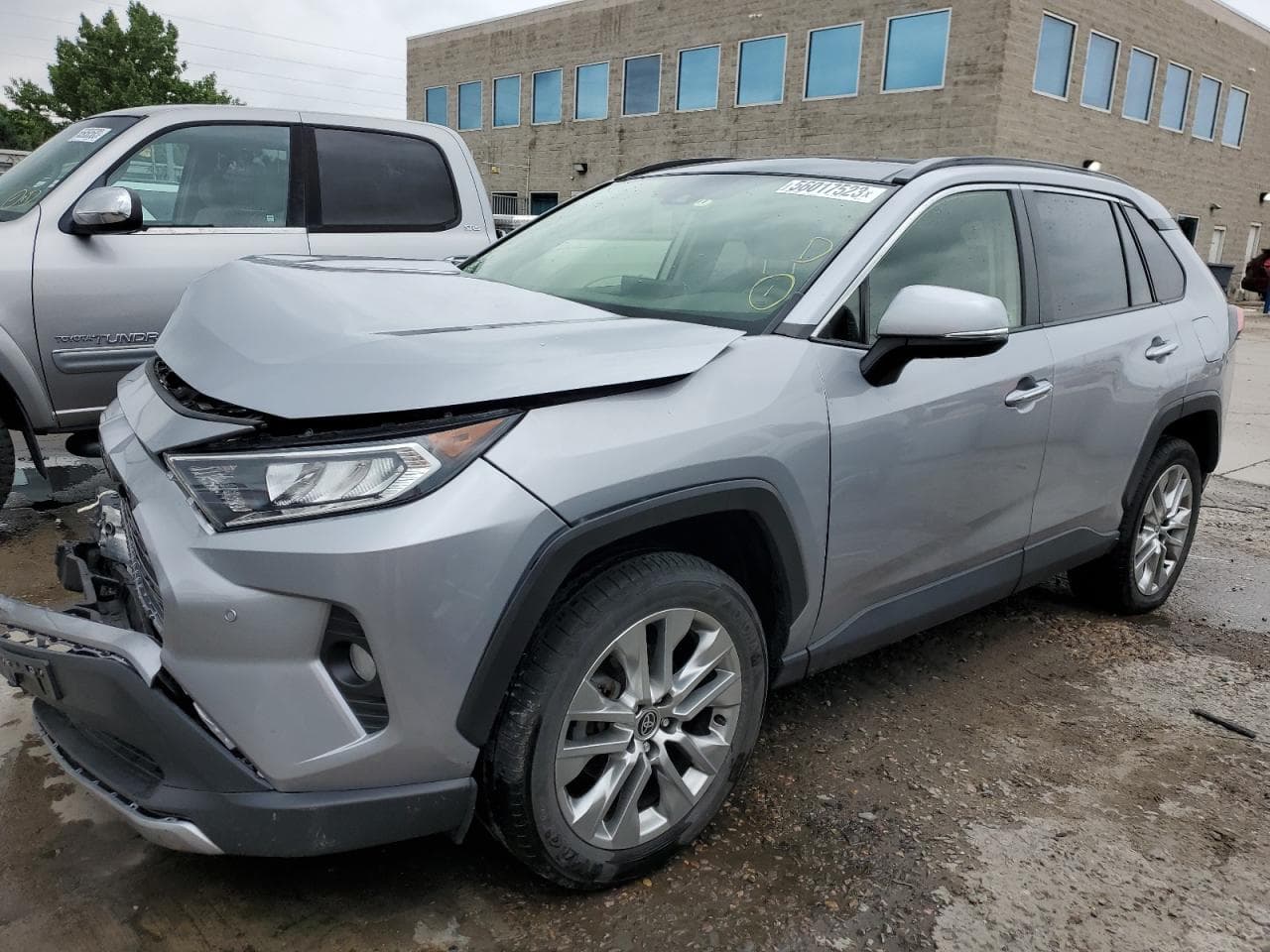 2020 Toyota Rav4 Limited