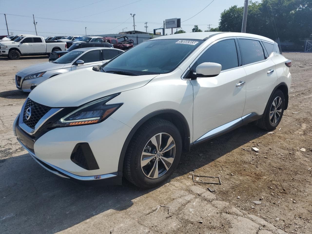 2022 Nissan Murano S