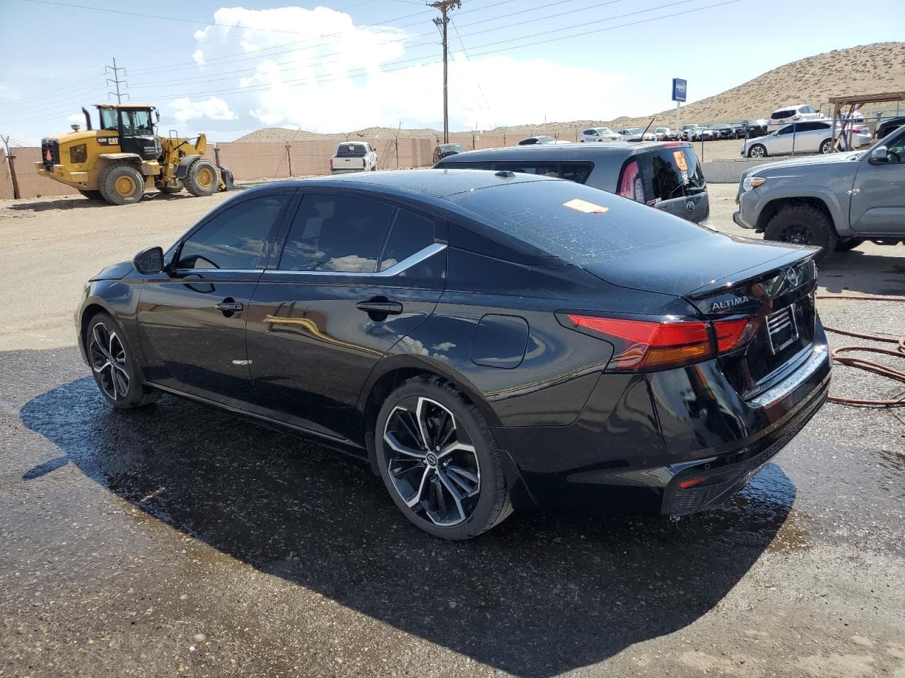 2023 Nissan Altima Sr