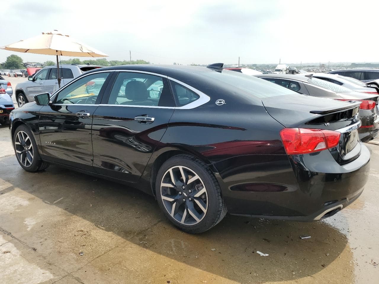 2019 Chevrolet Impala Premier