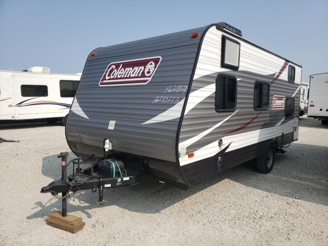 2018 Cole Travel Tra