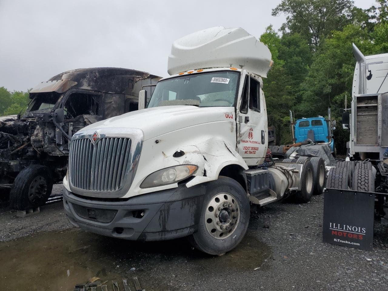 2016 International Prostar