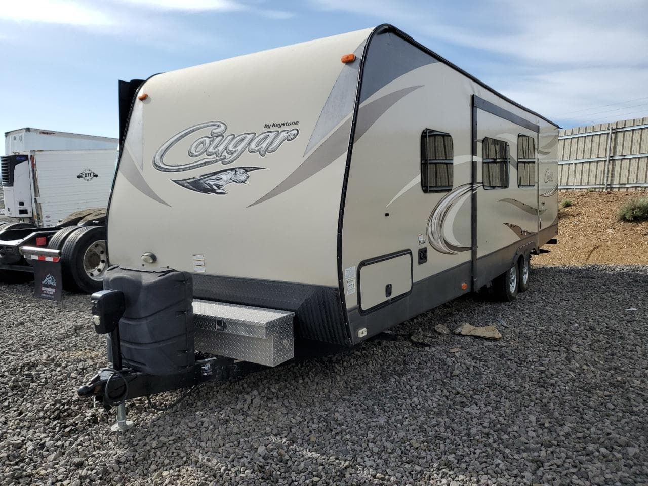 2016 Keystone Cougar