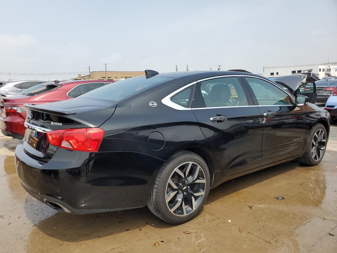 2019 Chevrolet Impala Premier