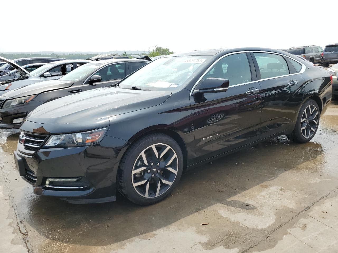 2019 Chevrolet Impala Premier