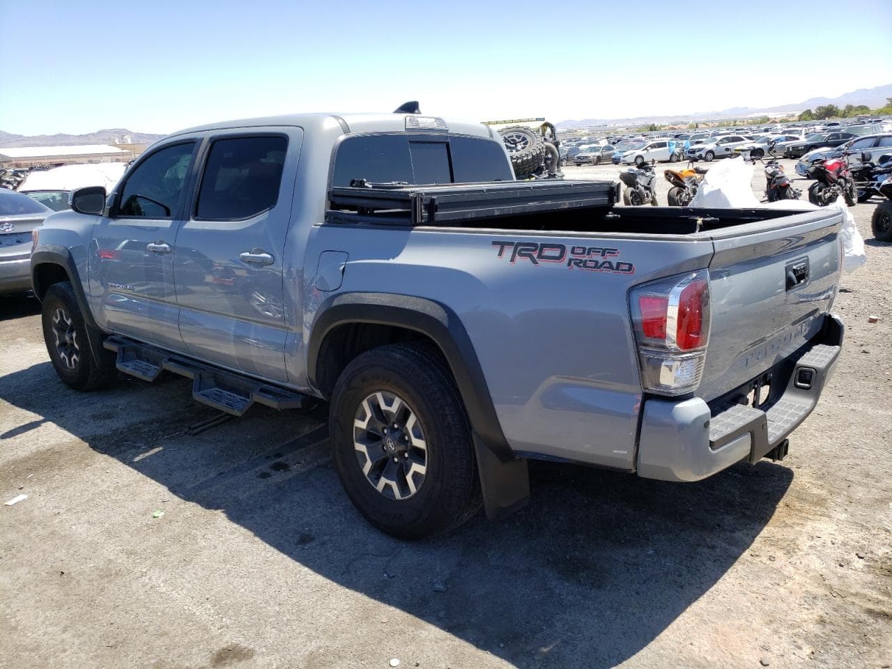 2021 Toyota Tacoma Double Cab