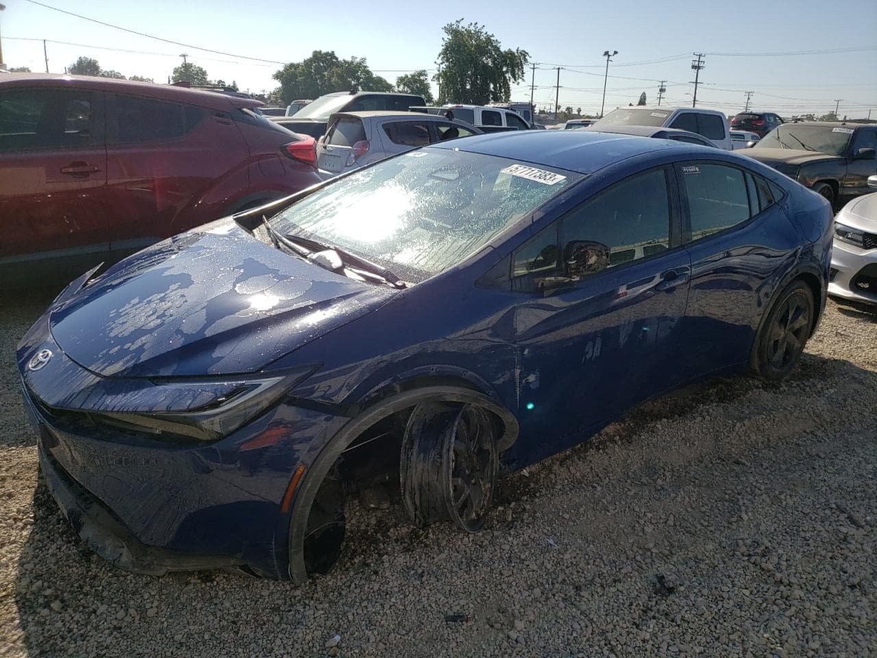 2023 Toyota Prius Le