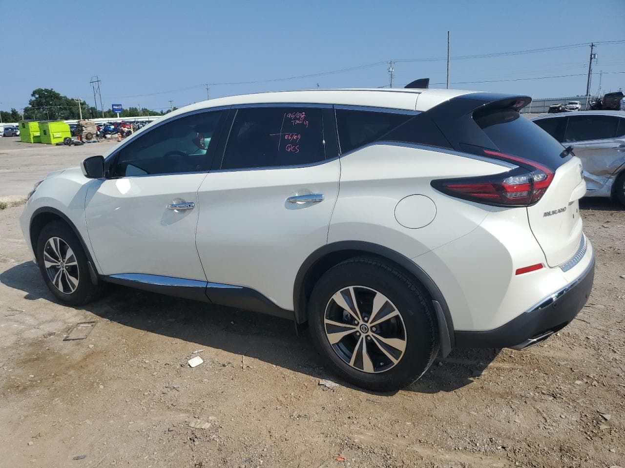 2022 Nissan Murano S