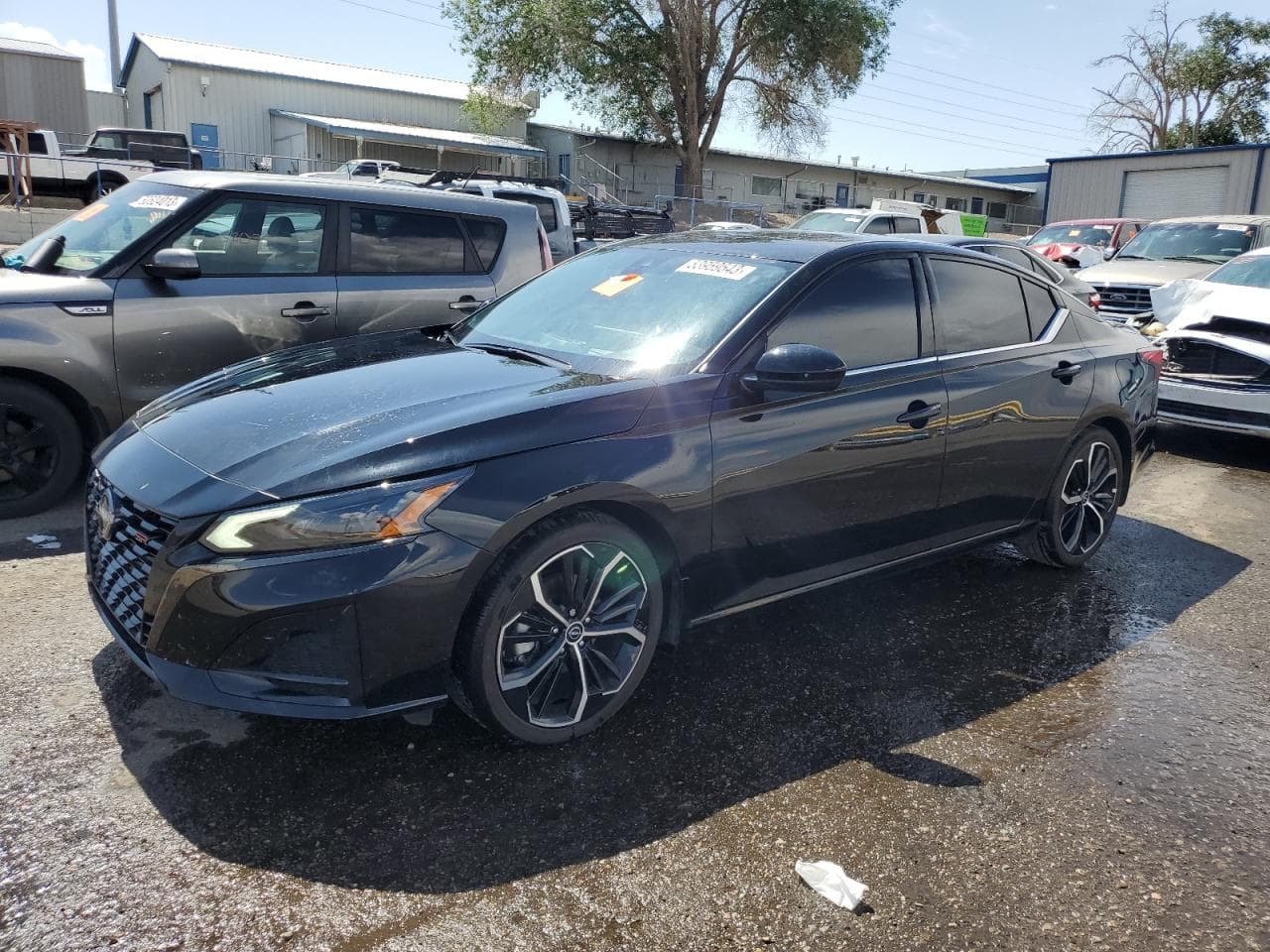 2023 Nissan Altima Sr