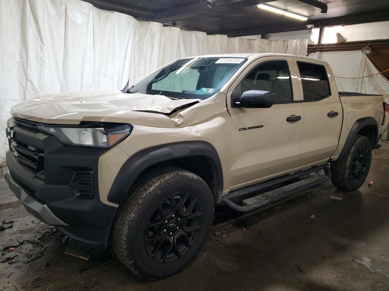 2023 Chevrolet Colorado Trail Boss