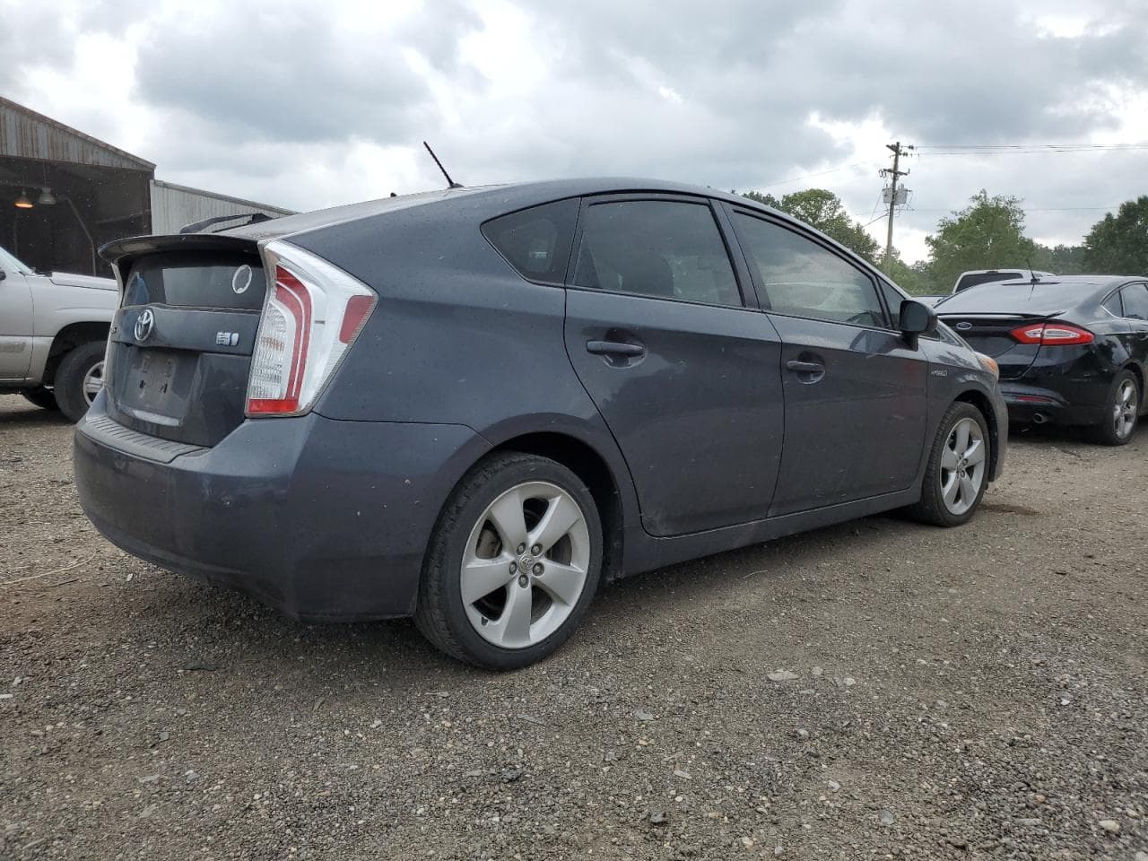 2014 Toyota Prius