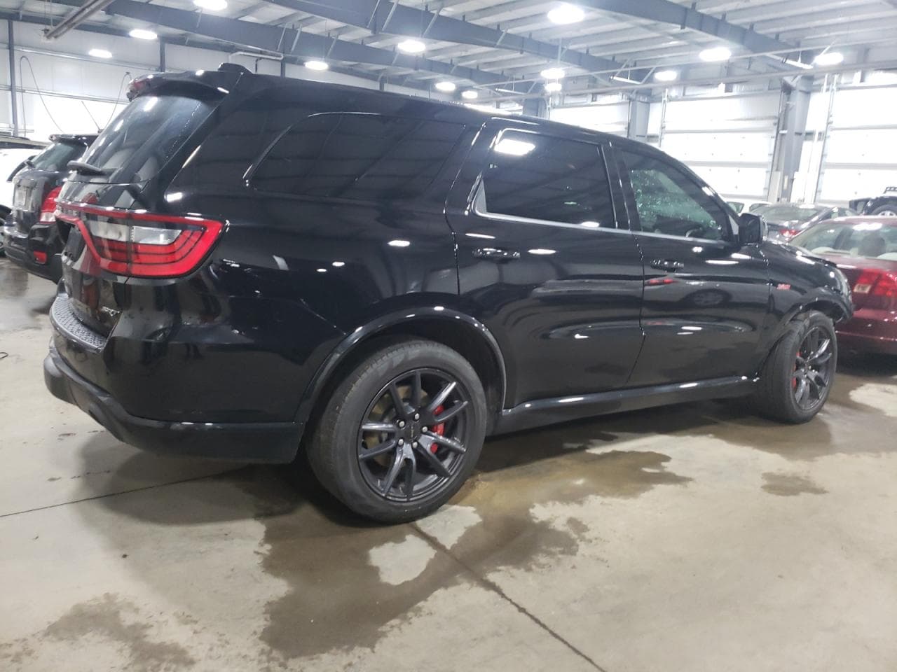 2018 Dodge Durango Srt