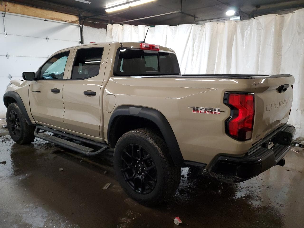 2023 Chevrolet Colorado Trail Boss