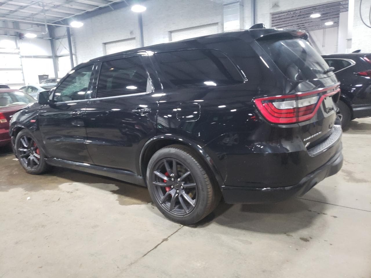 2018 Dodge Durango Srt