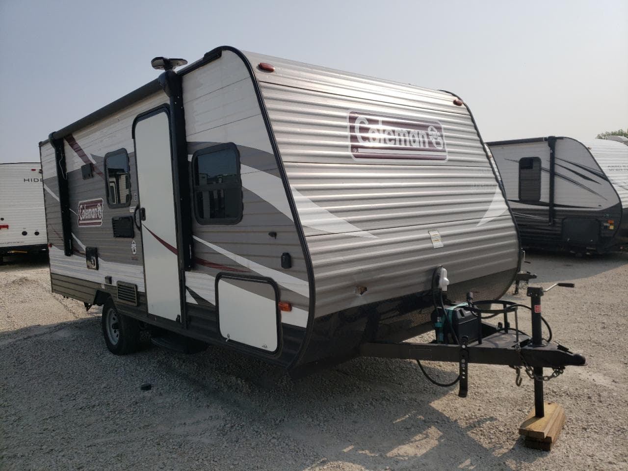 2018 Cole Travel Tra