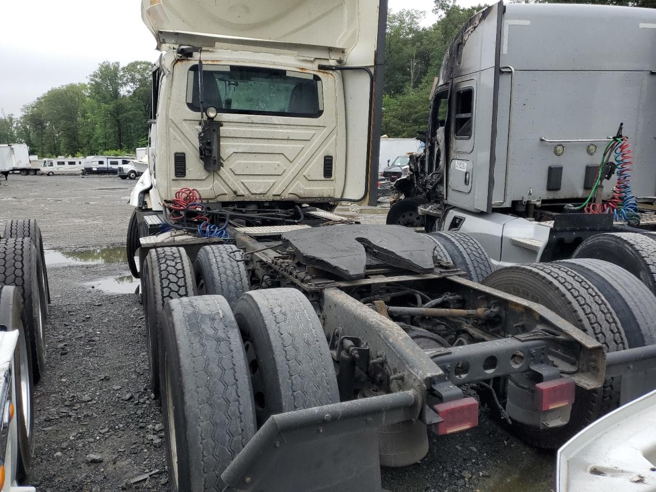 2016 International Prostar