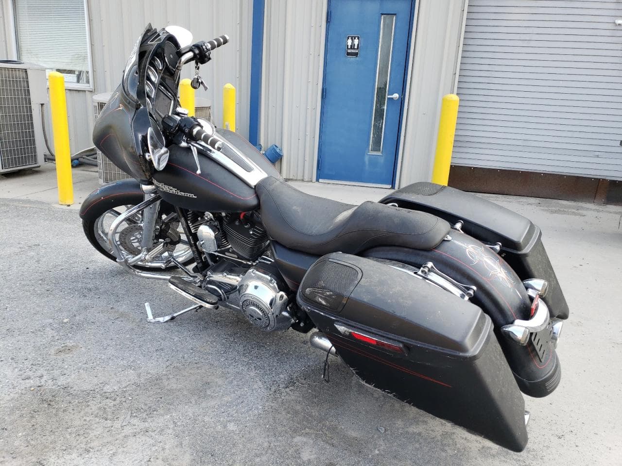 2014 Harley-Davidson Flhxs Street Glide Special