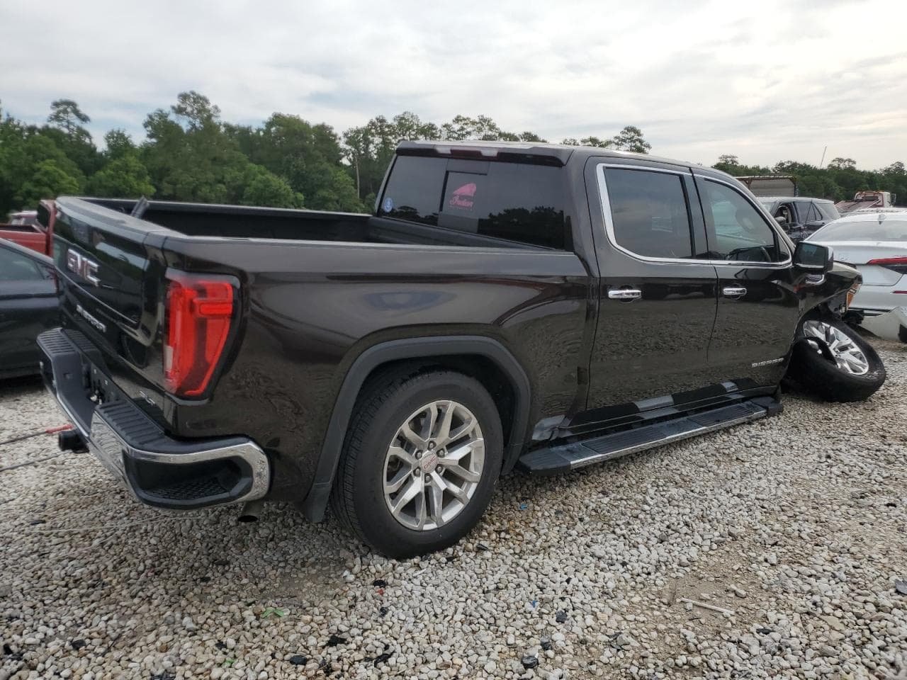 2019 Gmc Sierra C1500 Slt