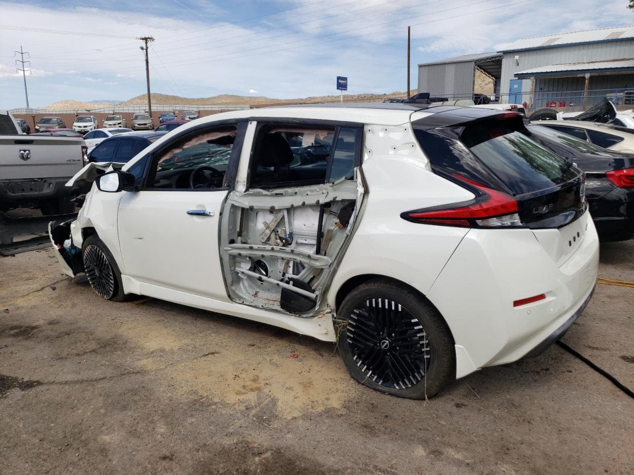 2023 Nissan Leaf Sv Plus