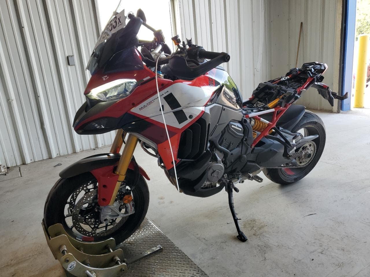 2023 Ducati Multistrada V4