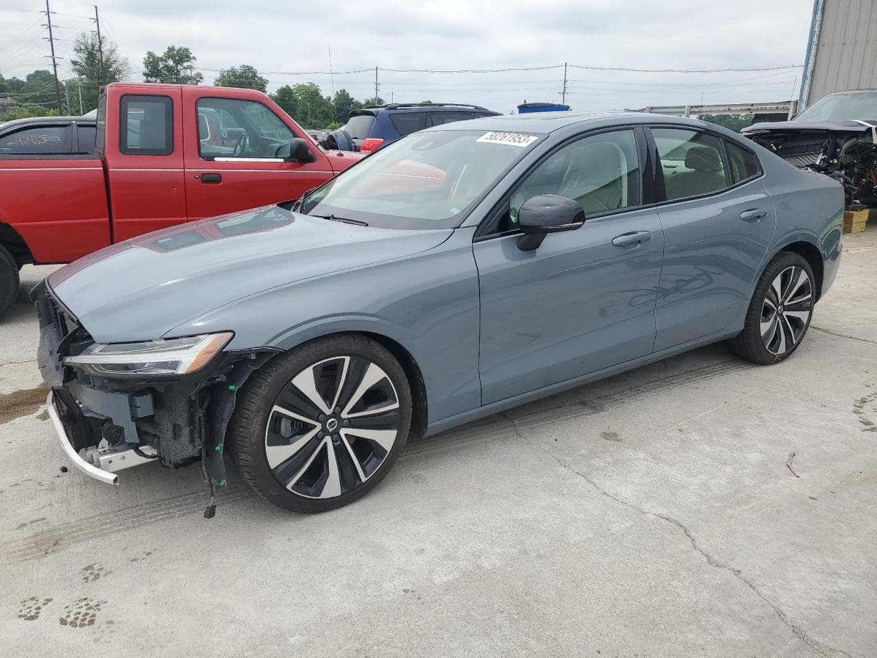 2022 Volvo S60 B5 Momentum