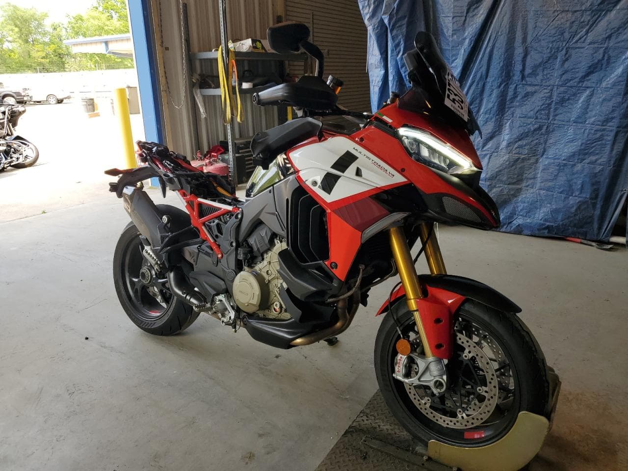 2023 Ducati Multistrada V4